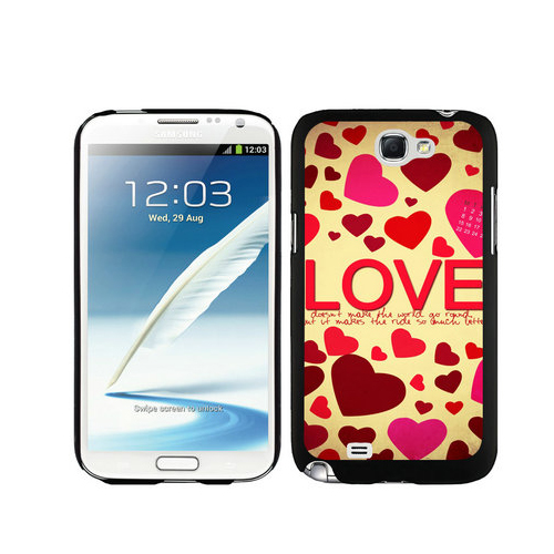 Valentine Love Samsung Galaxy Note 2 Cases DPK | Coach Outlet Canada